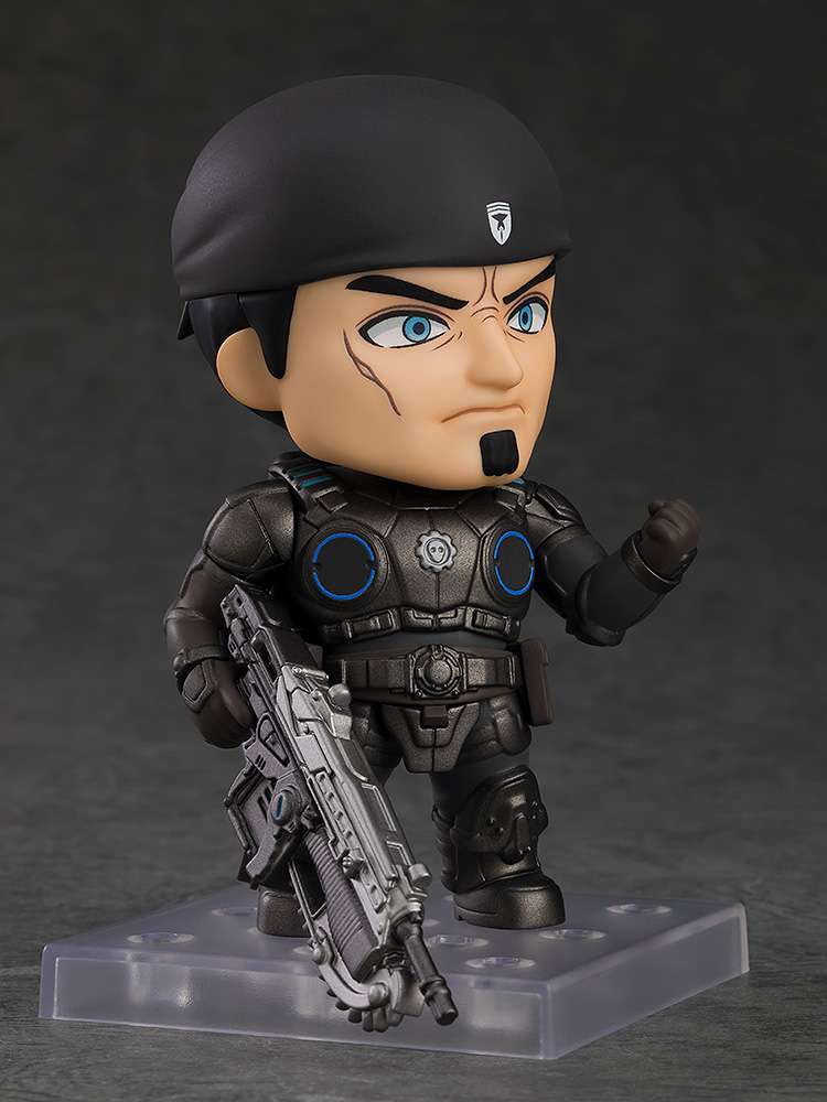 Gears of War Marcus Fenix Nendoroid Figur goodsmile fr