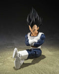 Dragon Ball Vegeta Gamla Stridskläder SH Figuarts bandai