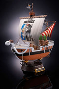 One Piece Chogokin Going Merry 25th Anniversary Edition bandai