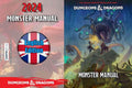 Dungeons & Dragons - Monster Manual 2024 - Robotto