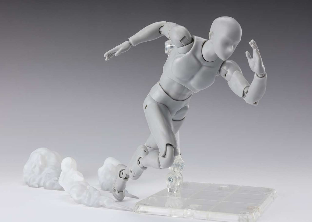 Tamashii Effect Smoke White x SHF - Fantastiska Effekter för Actionfigurer bandai