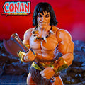 Conan Comics ULTIMATES! W.02 Conan AF - Den Obestridliga Krigaren - Robotto