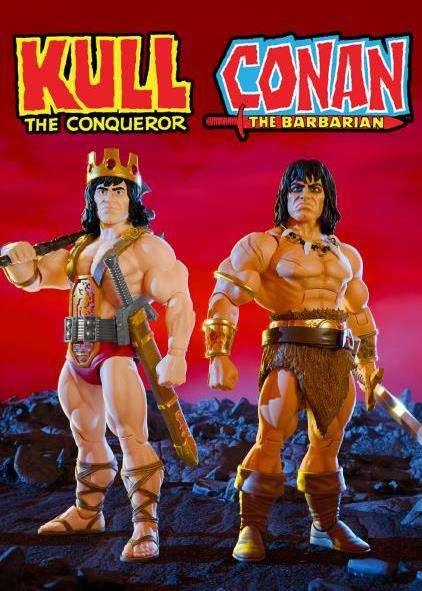 Conan Comics ULTIMATES! W.02 Conan AF - Den Obestridliga Krigaren - Robotto