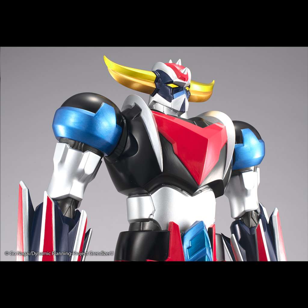 Grendizer U Jumbo Sofbi Figur plex