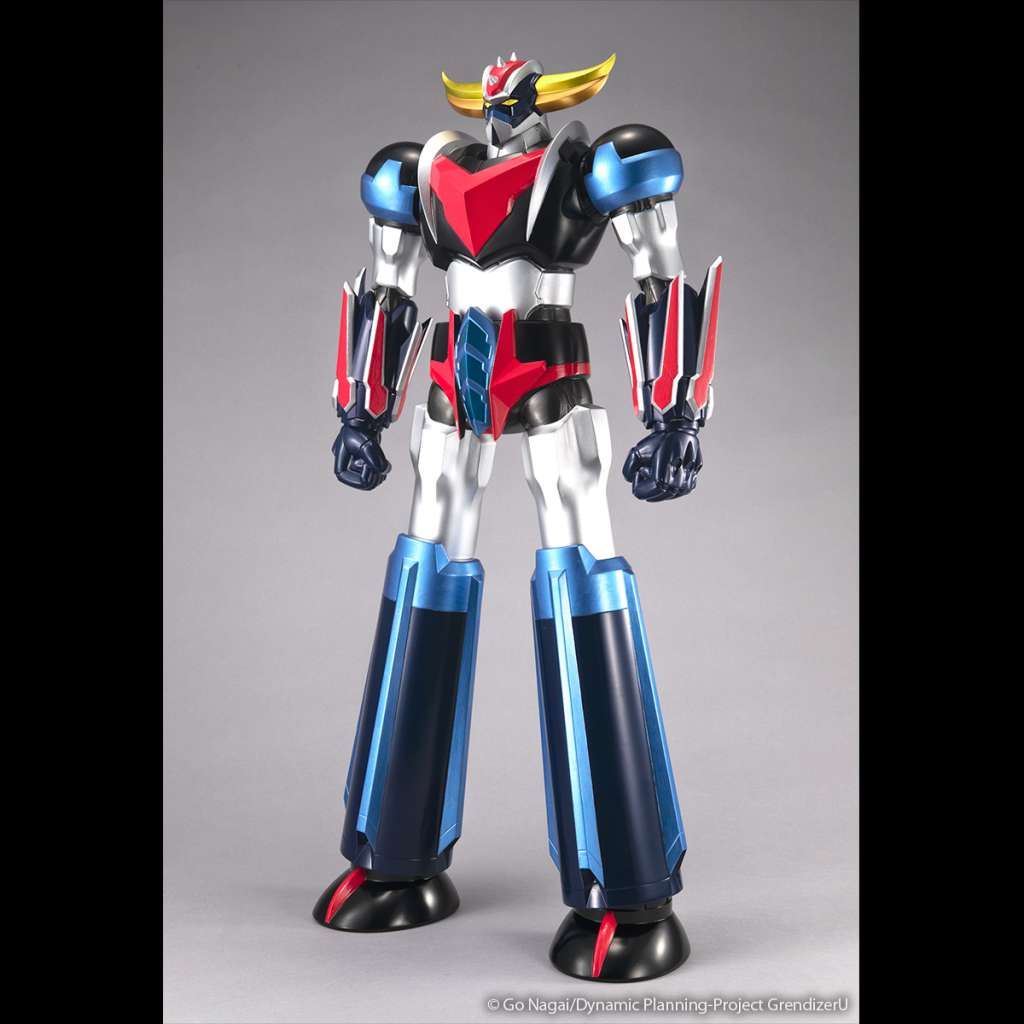 Grendizer U Jumbo Sofbi Figur plex