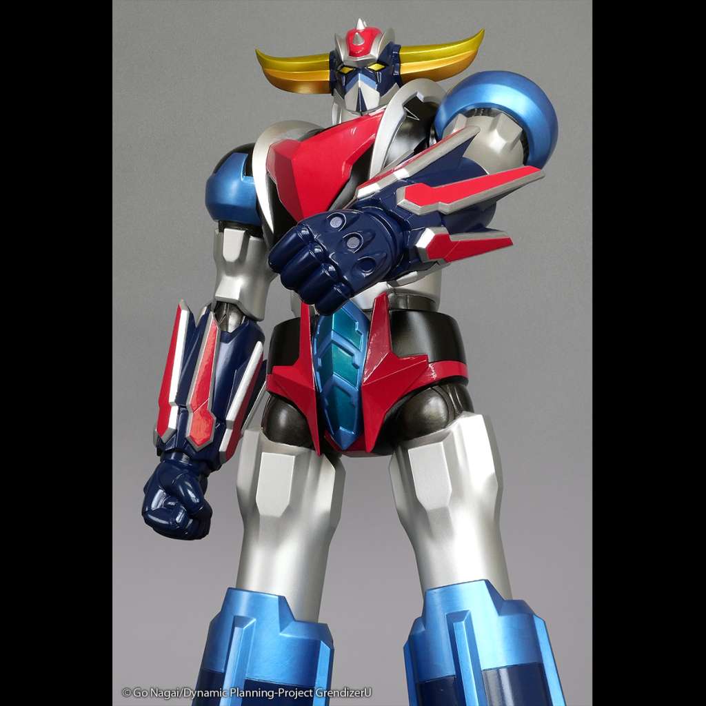 Grendizer U Jumbo Sofbi Figur plex