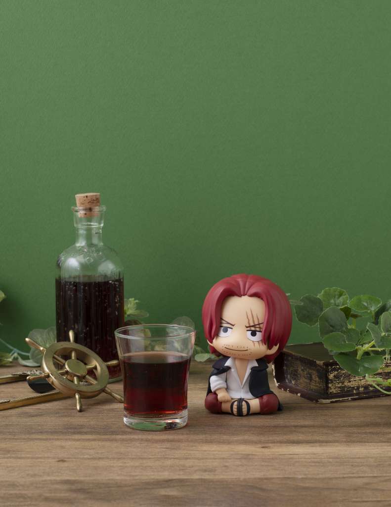 Lukappo LookUp Figur Shanks - Megahouse megahouse