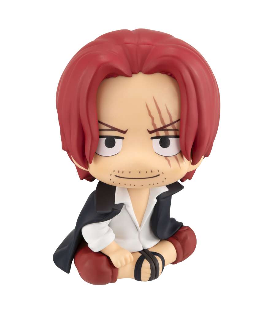 Lukappo LookUp Figur Shanks - Megahouse megahouse