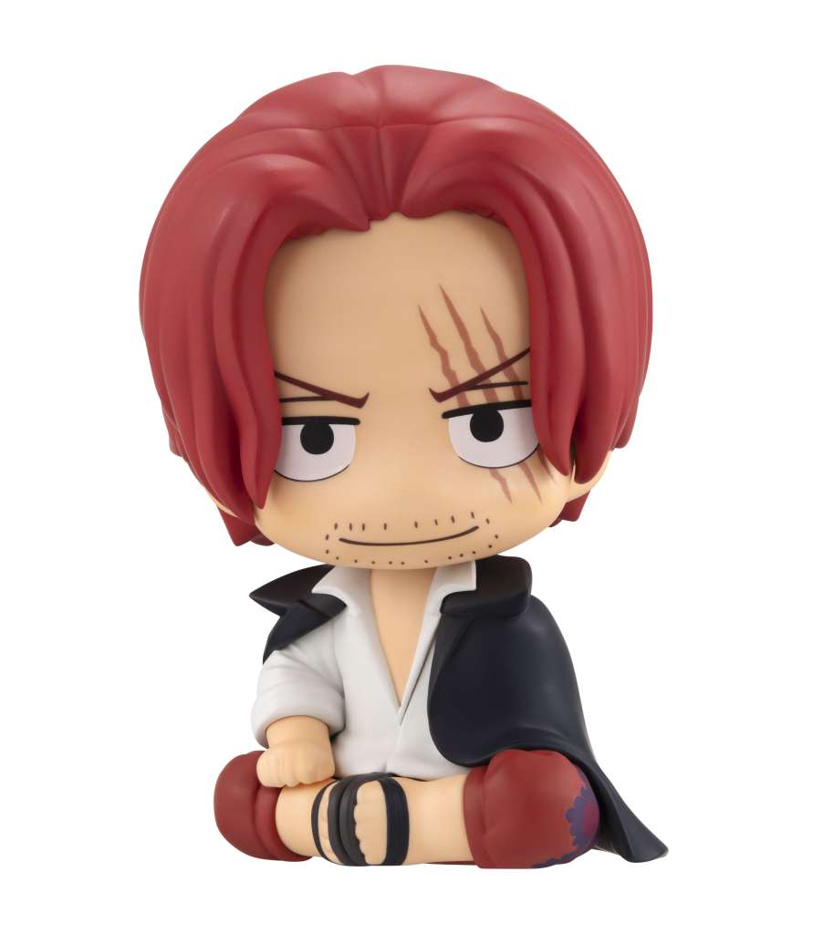 Lukappo LookUp Figur Shanks - Megahouse megahouse