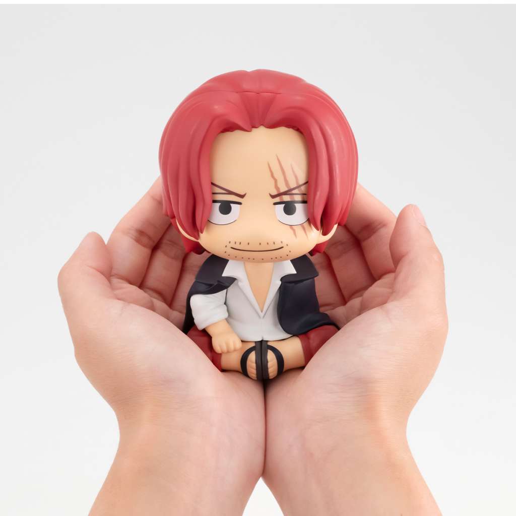 LookUp One Piece Shanks Figur megahouse