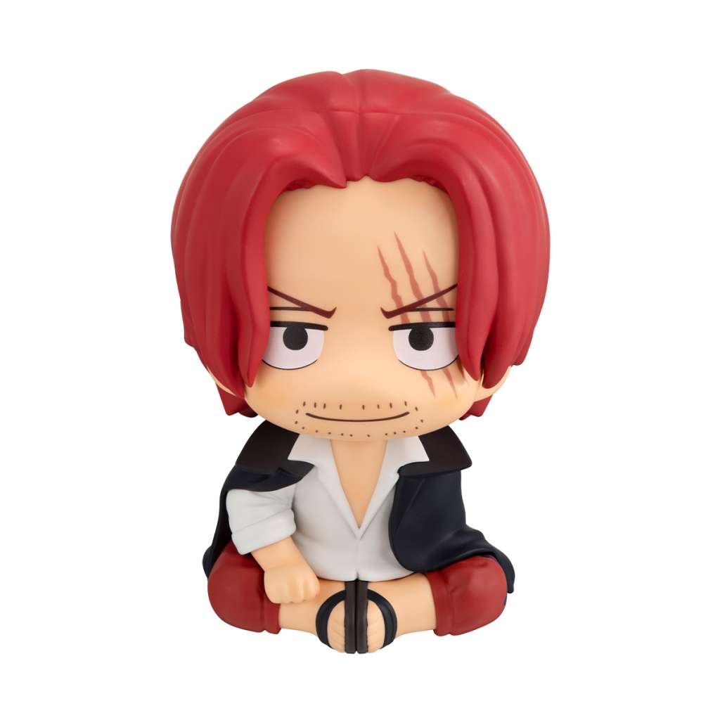 LookUp One Piece Shanks Figur megahouse