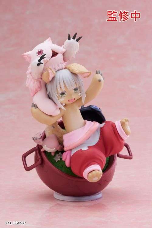 Made in Abyss Nanachi AMP+ Figur taito