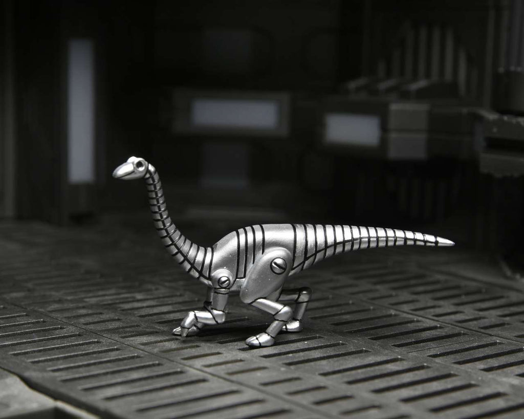 Usagi Yojimbo Space Black & White Actionfigur neca