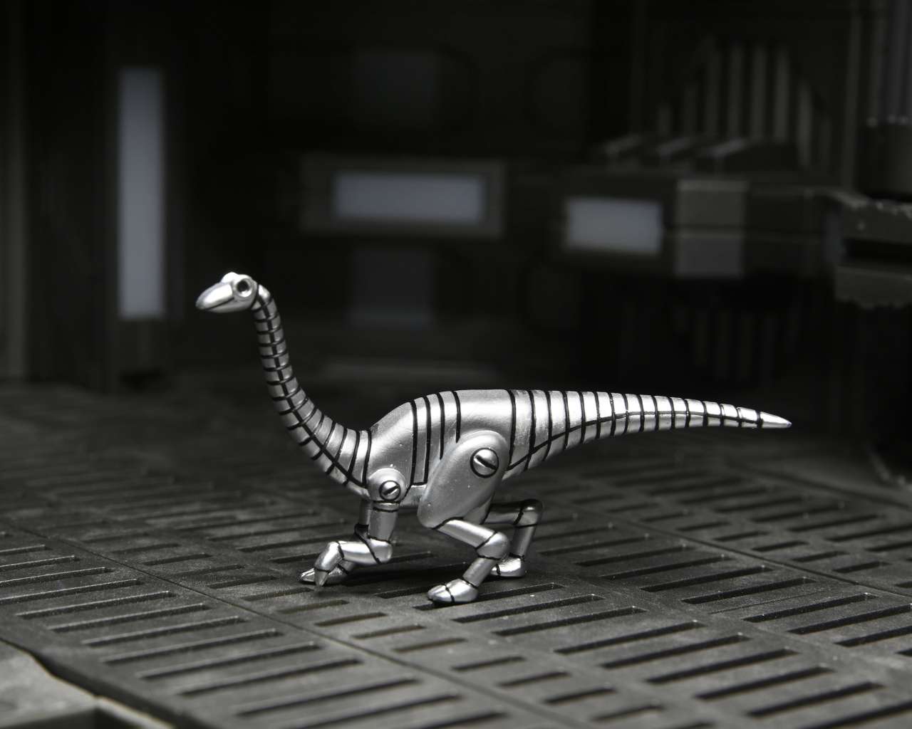 Usagi Yojimbo Space Black & White Actionfigur neca