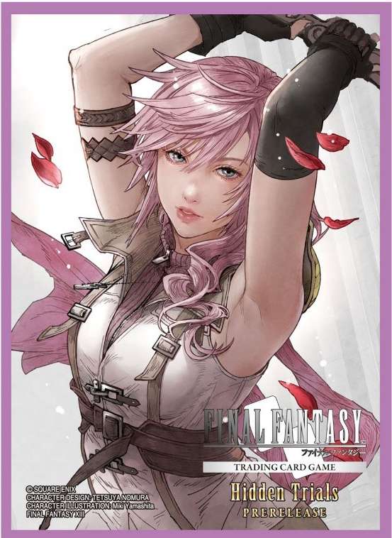 Fftcg Hidden Trials Pre Release Kit – Exklusiv Spelupplevelse square enix