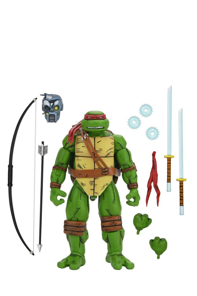 Teenage Mutant Ninja Turtles Leonardo Actionfigur neca