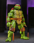 Teenage Mutant Ninja Turtles Michelangelo Actionfigur neca