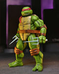 Teenage Mutant Ninja Turtles Raphael Actionfigur neca