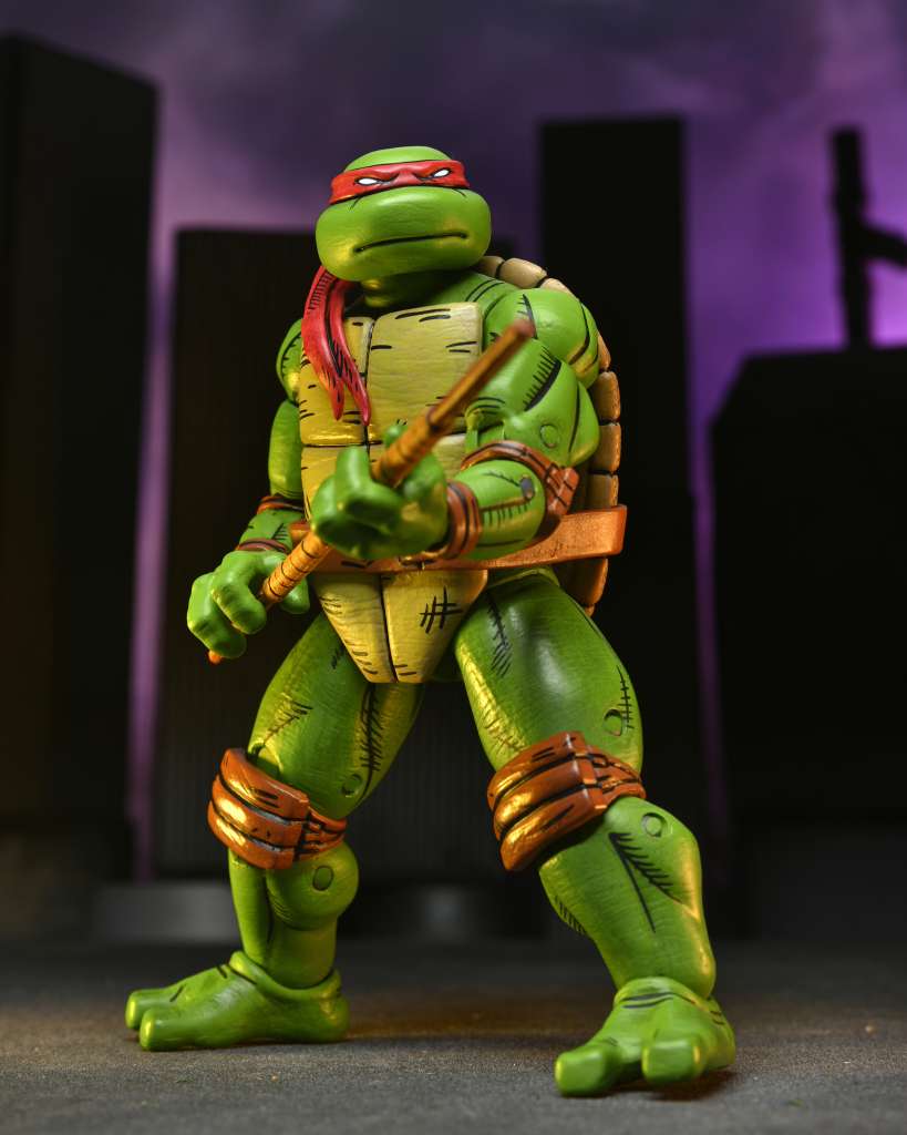 Teenage Mutant Ninja Turtles Donatello Actionfigur neca