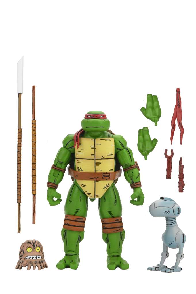 Teenage Mutant Ninja Turtles Donatello Actionfigur neca