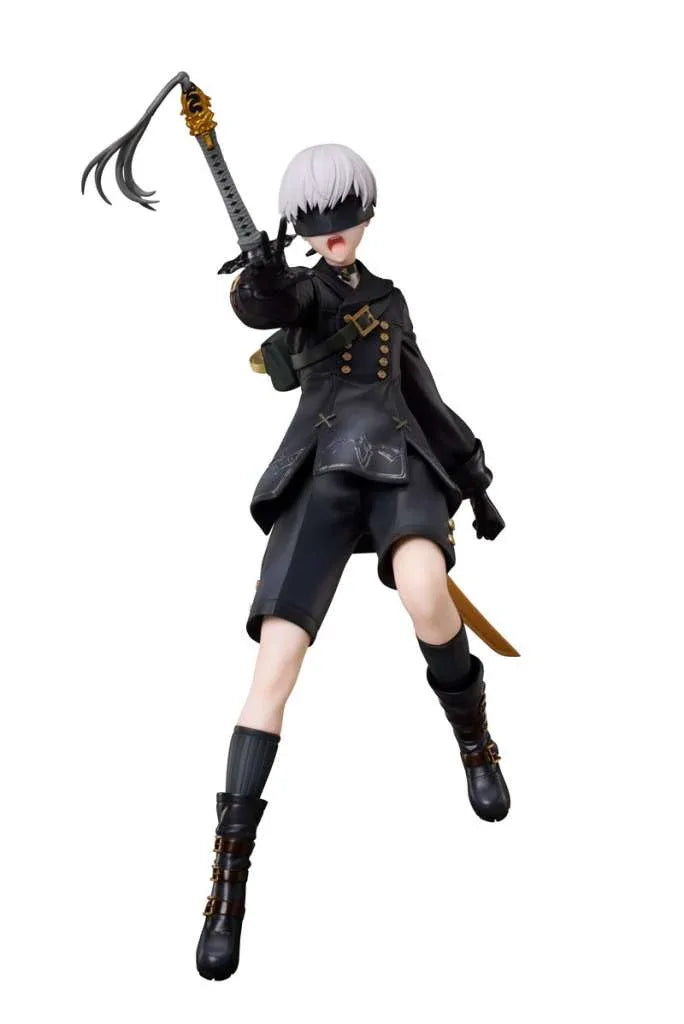 Nier Automata Ver 1.1a 9S 1/7 Normal Fig - Robotto