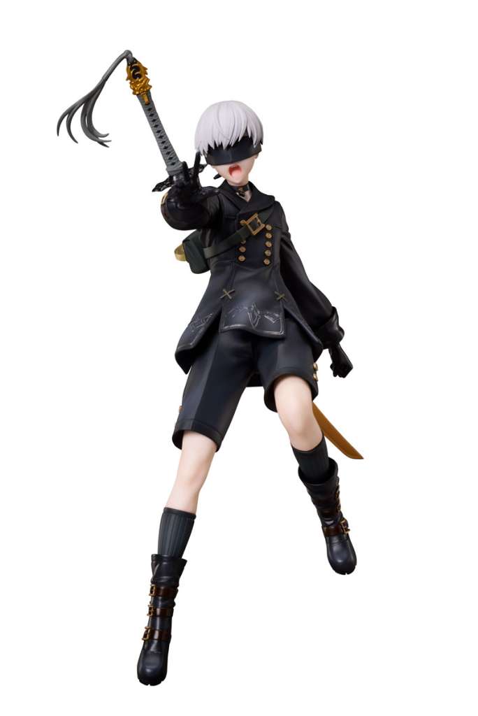 Nier Automata Ver 1.1a 9S 1/7 Normal Fig aniplex