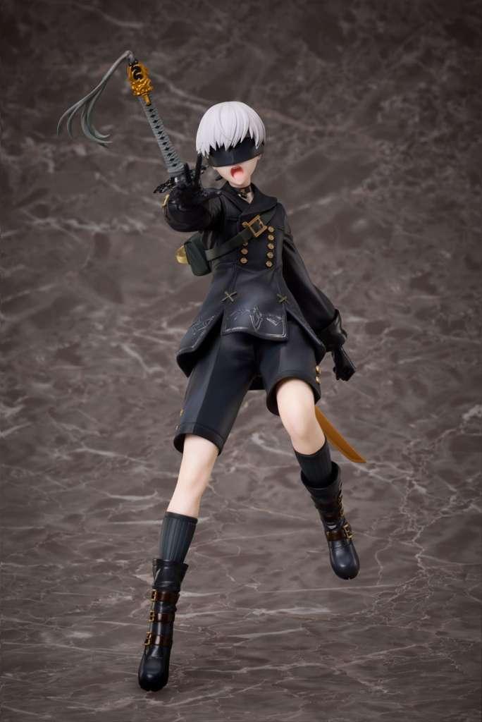 Nier Automata Ver 1.1a 9S 1/7 Normal Fig - Robotto