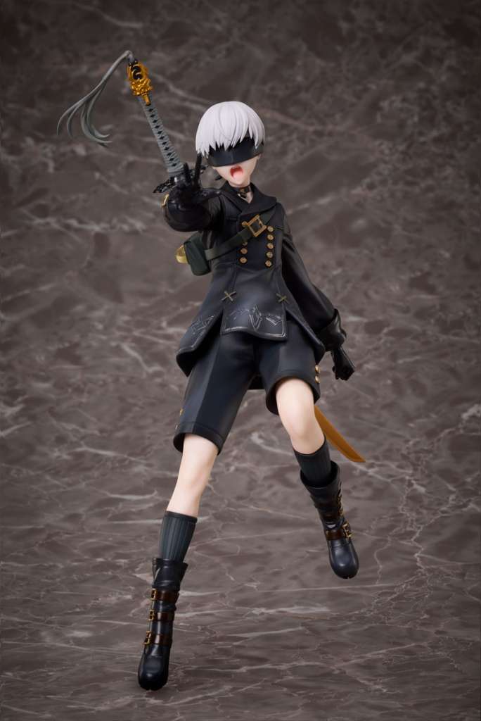 Nier Automata Ver 1.1a 9S 1/7 Normal Fig aniplex