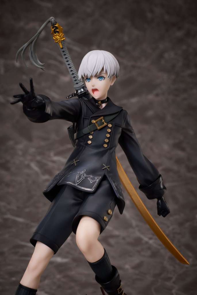 Nier Automata Ver 1.1a 9S 1/7 Normal Fig aniplex
