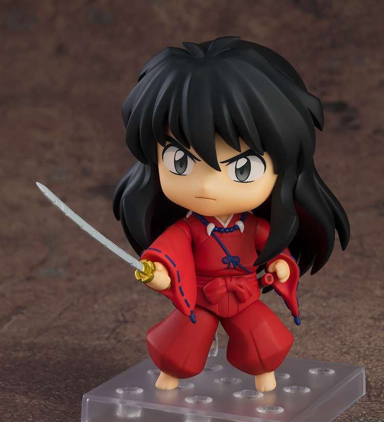 Inuyasha Nendoroid - Inuyasha & Shippo Figur goodsmile fr