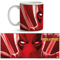 Marvel Deadpool & Wolverine Deadpool mugg