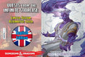 Dungeons & Dragons - Quests from the Infinite Staircase - Alternativ Omslag - Robotto