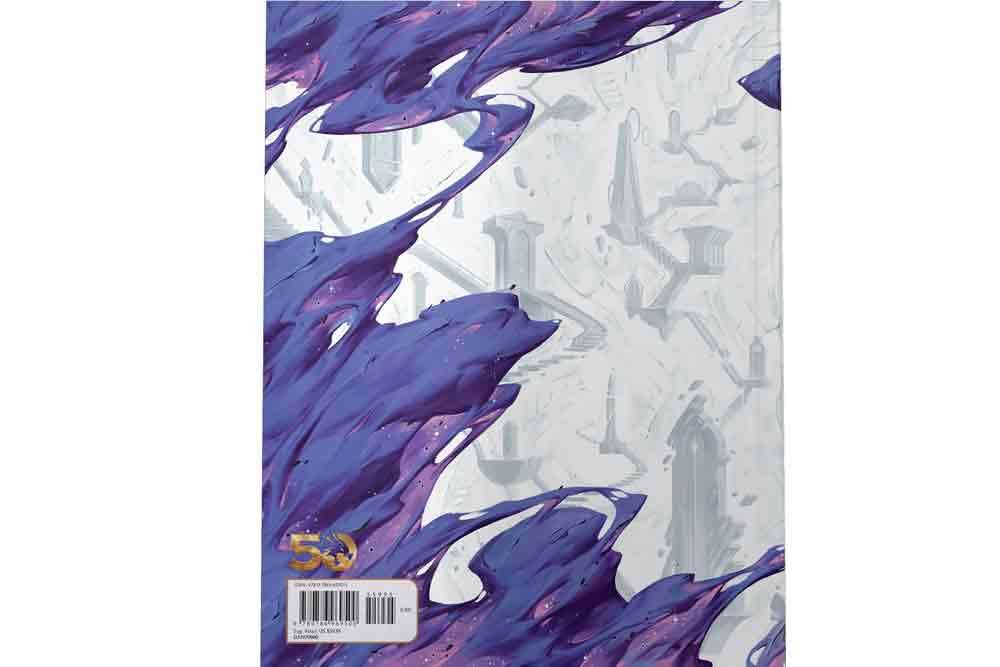 Dungeons & Dragons - Quests from the Infinite Staircase - Alternativ Omslag wizards of the coast