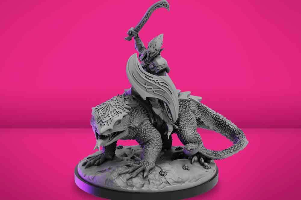 Epic Encounters - Palace of the Draw Queen steamforged games