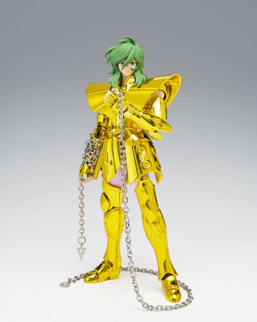 Saint Cloth Myth EX Virgo Shun - Inheritor of Gold Cloth bandai