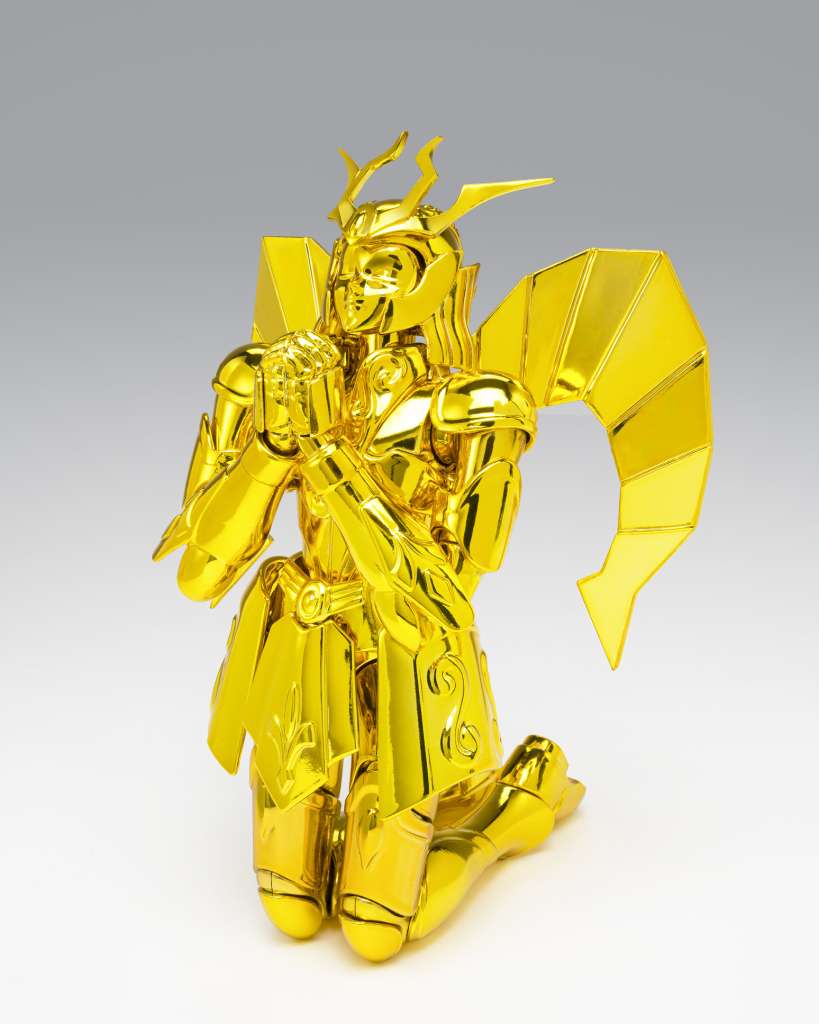 Saint Cloth Myth EX Virgo Shun - Inheritor of Gold Cloth bandai