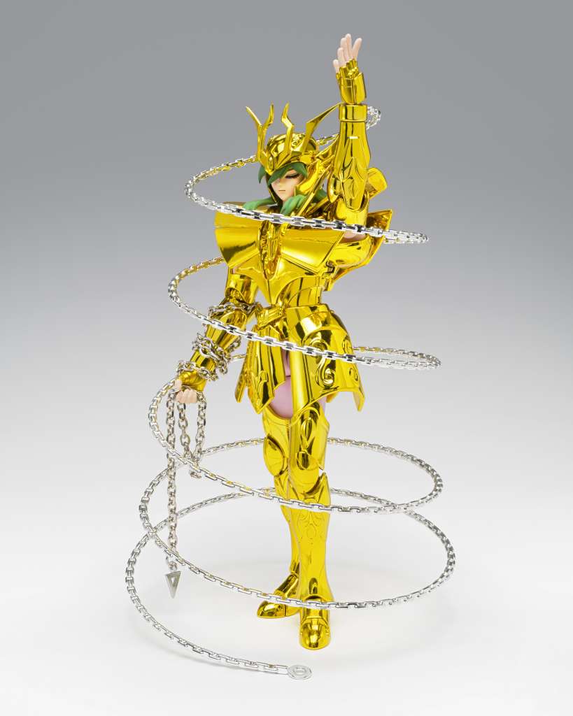 Saint Cloth Myth EX Virgo Shun - Inheritor of Gold Cloth bandai