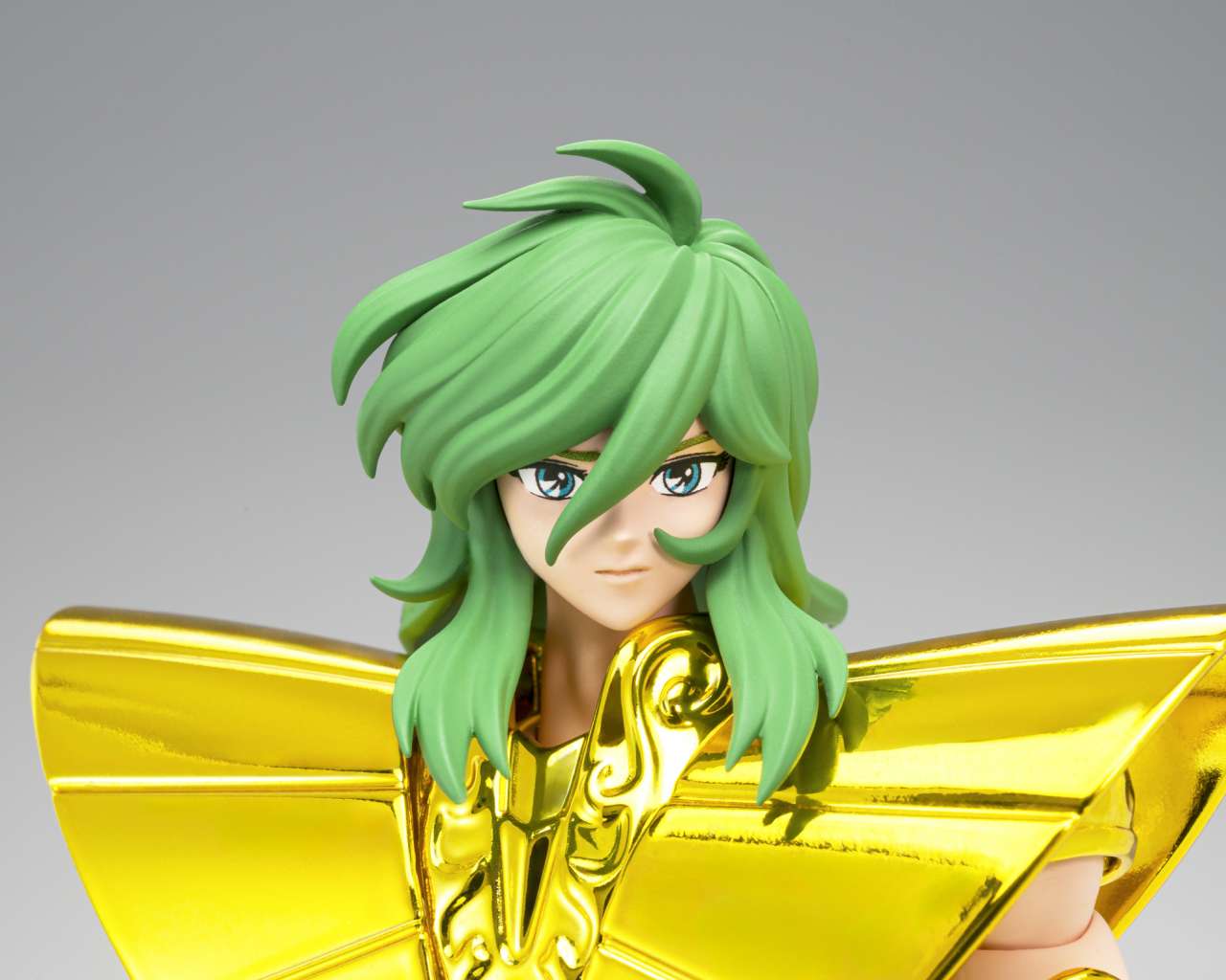 Saint Cloth Myth EX Virgo Shun - Inheritor of Gold Cloth bandai
