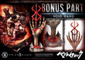 Berserk Guts & Casca Legacy Art Kentaro Miura Bonus Version Statue - Robotto