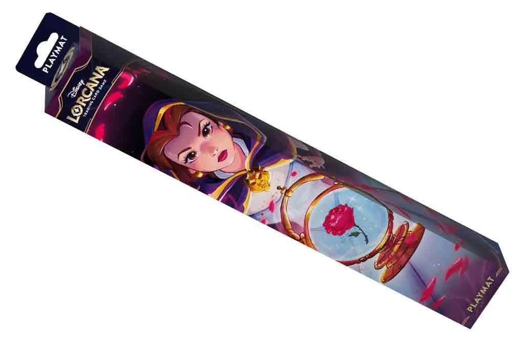 Lorcana - Spelmatta - Belle - Accomplished Mystic - Robotto