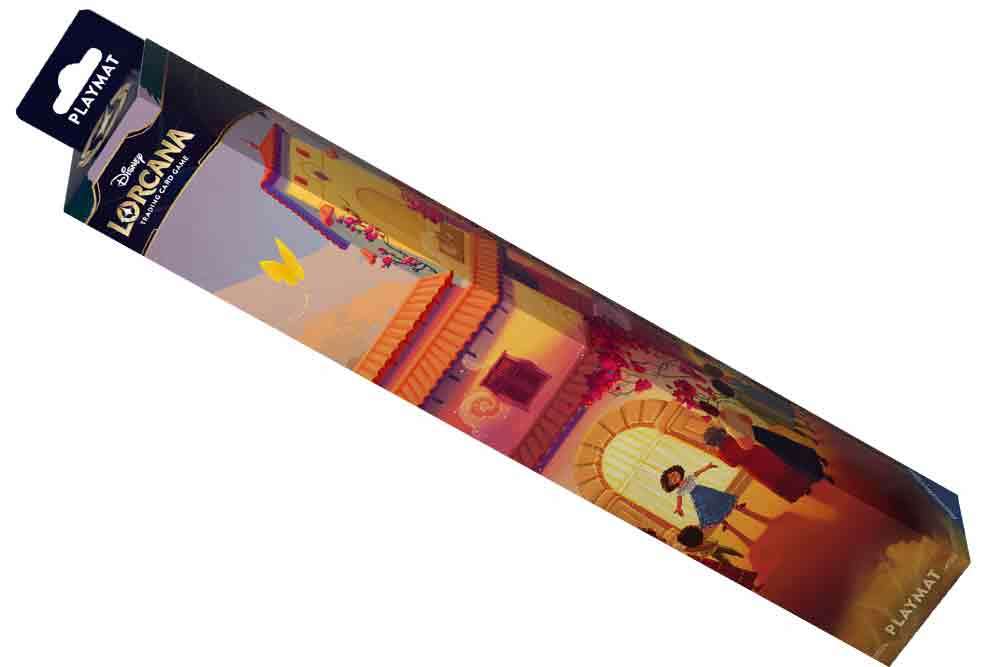 Lorcana Gaming Playmat - Encanto Design ravensburger