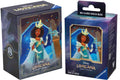 Lorcana Deck Box - Tiana - Celebrating Princess ravensburger