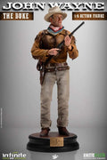 John Wayne The Duke 1/6 Action Figure Standard Version - Robotto