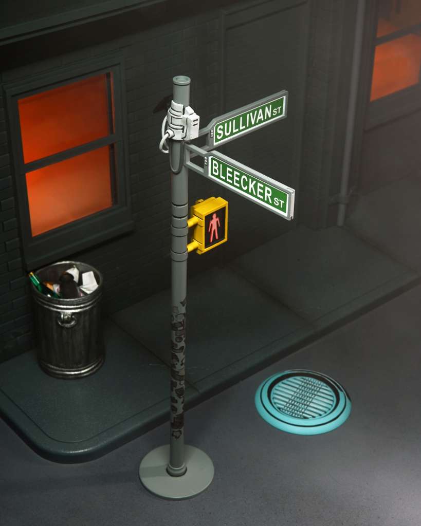 TMNT The Last Ronin Accessory Pack neca