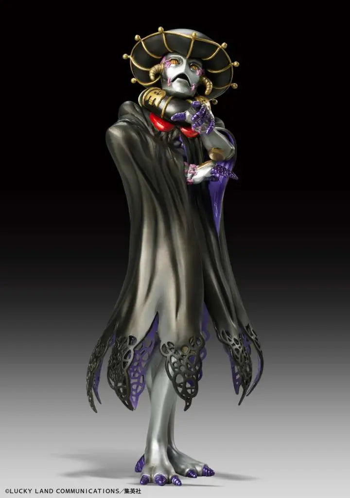JoJo's Bizarre Adventure Del 5 Black Sabbath Samlarfigur från Figur Legend