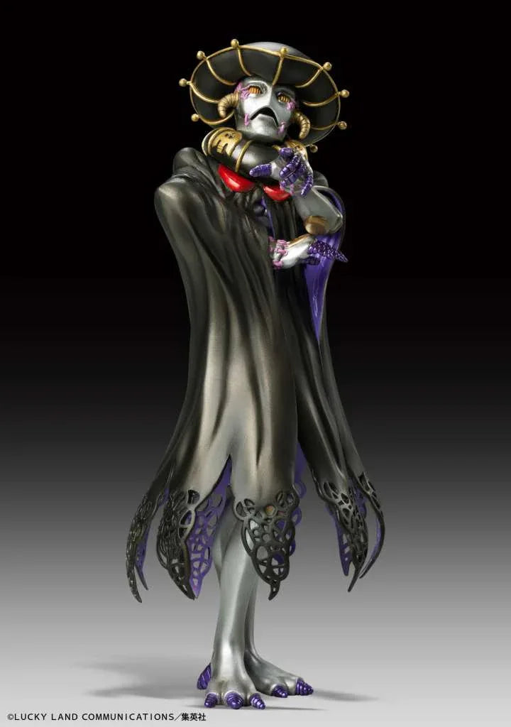 JoJo Bizarre Adventure 5 Black Sabbath Statue Legend - Robotto