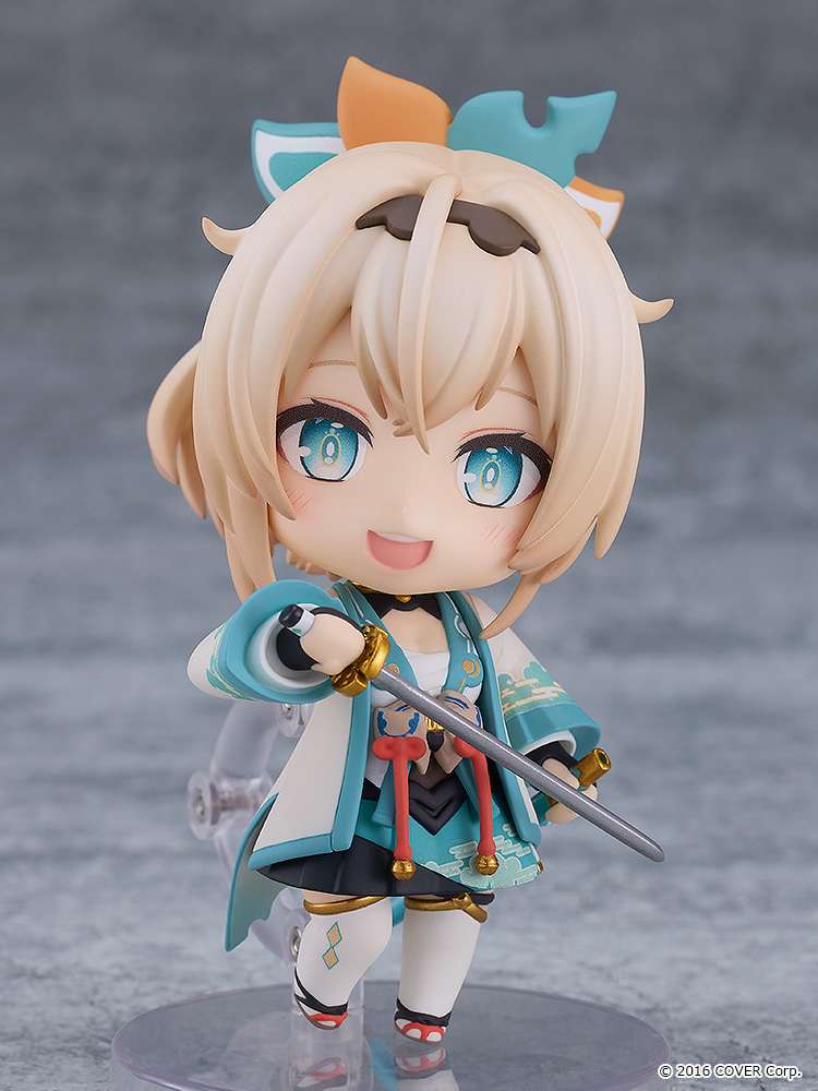 Kazama Iroha Nendoroid Mini Figur från Hololive goodsmile fr