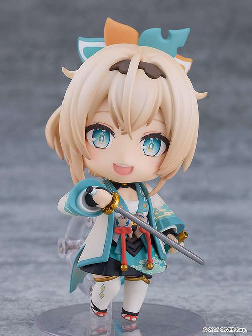 Kazama Iroha Nendoroid Mini Figur från Hololive goodsmile fr