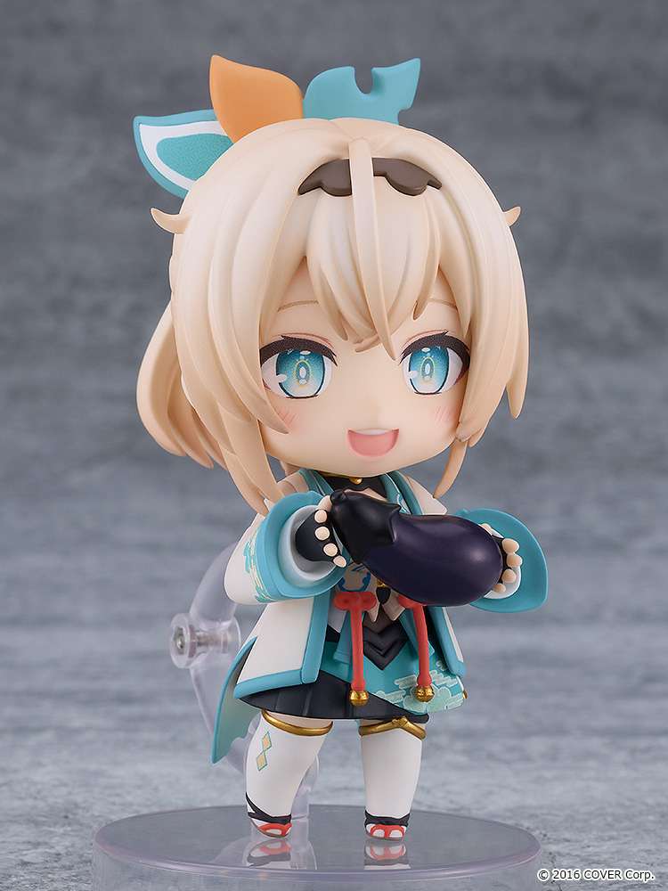 Kazama Iroha Nendoroid Mini Figur från Hololive goodsmile fr