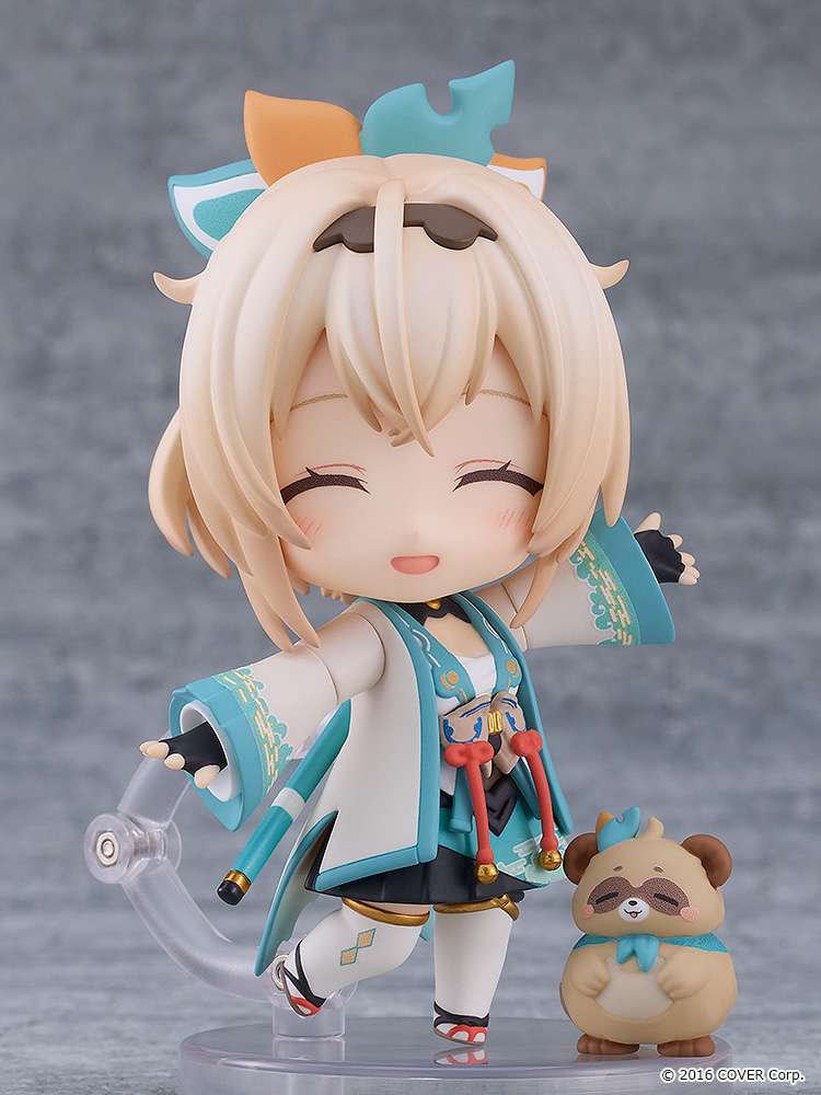 Kazama Iroha Nendoroid Mini Figur från Hololive goodsmile fr